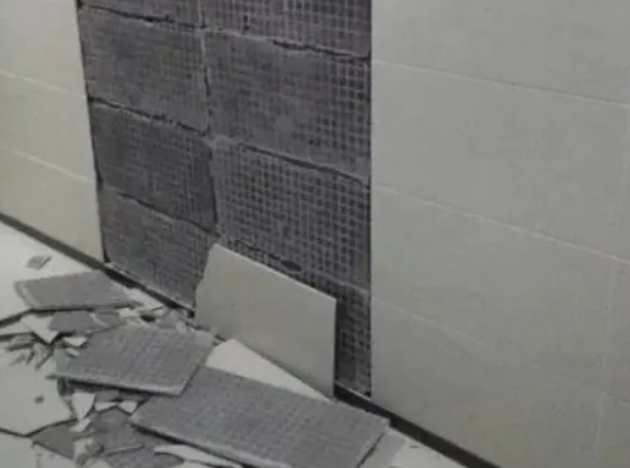 广安瓷砖空鼓维修公司分享下广安墙砖松动维修的知识